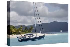 Jost Van Dyke-Jean-Pierre DeMann-Stretched Canvas