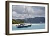 Jost Van Dyke-Jean-Pierre DeMann-Framed Photographic Print