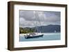 Jost Van Dyke-Jean-Pierre DeMann-Framed Photographic Print