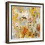 Jostle II-Jill Martin-Framed Art Print