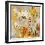 Jostle II-Jill Martin-Framed Art Print