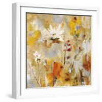 Jostle II-Jill Martin-Framed Art Print