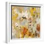 Jostle II-Jill Martin-Framed Art Print