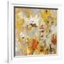 Jostle II-Jill Martin-Framed Art Print