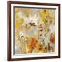 Jostle II-Jill Martin-Framed Art Print