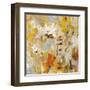 Jostle II-Jill Martin-Framed Art Print