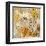 Jostle II-Jill Martin-Framed Art Print