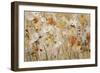 Jostle-Jill Martin-Framed Art Print