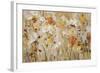 Jostle-Jill Martin-Framed Art Print