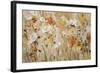 Jostle-Jill Martin-Framed Art Print