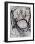 Jot Down III-Joshua Schicker-Framed Giclee Print