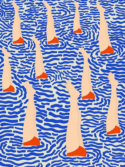 Giclee Print, , large