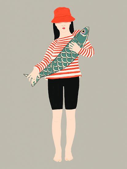 Giclee Print, , large