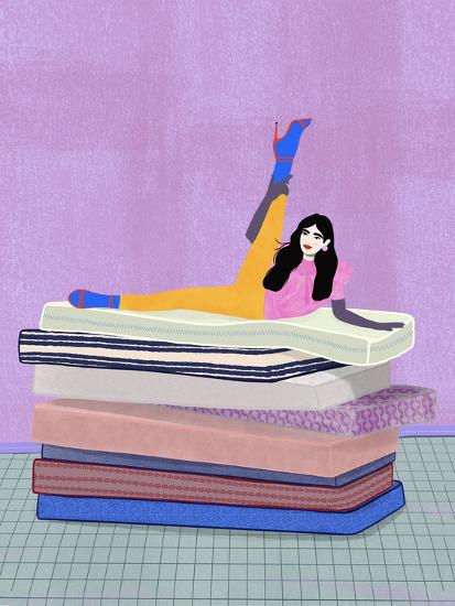 Giclee Print, , large