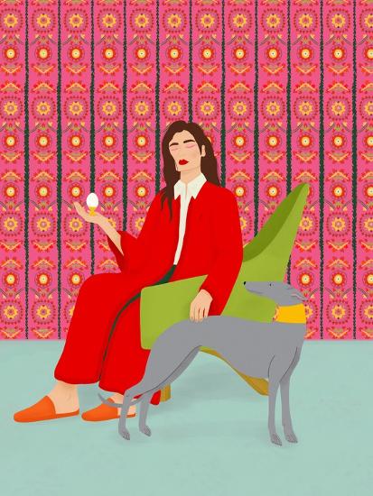 Giclee Print, , large