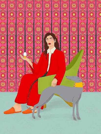 Giclee Print, , large