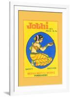 Jothi-null-Framed Art Print