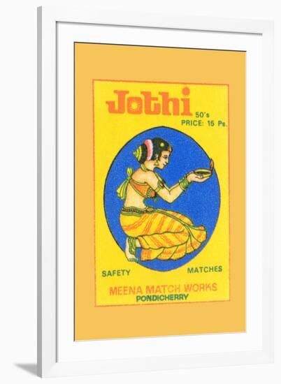 Jothi-null-Framed Art Print