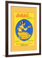 Jothi-null-Framed Art Print