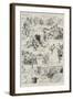 Jottings from the Highlands-Ralph Cleaver-Framed Giclee Print