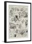 Jottings from the Highlands-Ralph Cleaver-Framed Giclee Print
