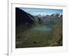 Jotunheimen, Leirungen, and Lake Gjende, Norway, Scandinavia-Kim Hart-Framed Photographic Print