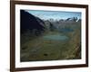 Jotunheimen, Leirungen, and Lake Gjende, Norway, Scandinavia-Kim Hart-Framed Photographic Print