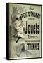 Jouets 1889-null-Framed Stretched Canvas