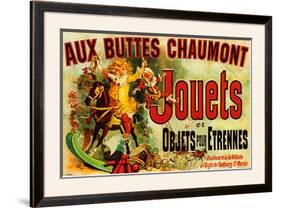 Jouets-null-Framed Poster