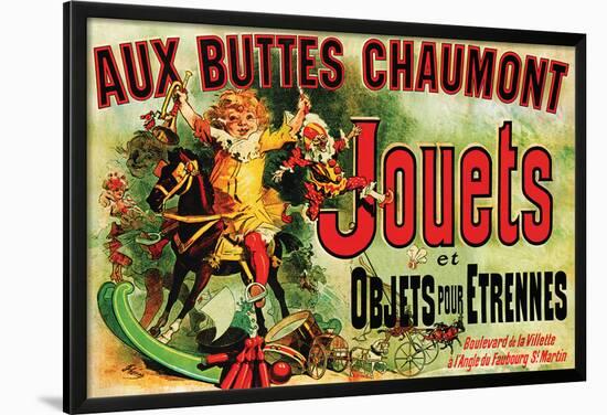 Jouets-null-Lamina Framed Poster