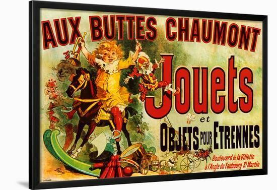 Jouets-null-Lamina Framed Poster