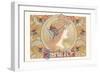 Journal d'Or-null-Framed Premium Giclee Print