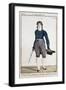 Journal Des Dames Et Des Modes, Journal of Women and Fashions-null-Framed Giclee Print