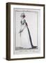 Journal Des Dames Et Des Modes, Journal of Women and Fashions-null-Framed Giclee Print