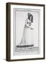 Journal Des Dames Et Des Modes, Journal of Women and Fashions-null-Framed Giclee Print