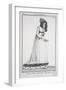 Journal Des Dames Et Des Modes, Journal of Women and Fashions-null-Framed Giclee Print