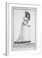 Journal Des Dames Et Des Modes, Journal of Women and Fashions-null-Framed Giclee Print