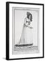 Journal Des Dames Et Des Modes, Journal of Women and Fashions-null-Framed Giclee Print