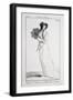 Journal Des Dames Et Des Modes, Journal of Women and Fashions-null-Framed Giclee Print