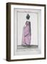 Journal Des Dames Et Des Modes, Journal of Women and Fashions-null-Framed Giclee Print