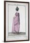 Journal Des Dames Et Des Modes, Journal of Women and Fashions-null-Framed Giclee Print