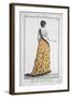 Journal Des Dames Et Des Modes, Journal of Women and Fashions-null-Framed Giclee Print