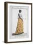 Journal Des Dames Et Des Modes, Journal of Women and Fashions-null-Framed Giclee Print