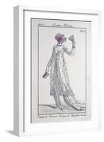 Journal Des Dames Et Des Modes, Journal of Women and Fashions-null-Framed Giclee Print