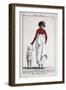 Journal Des Dames Et Des Modes, Journal of Women and Fashions-null-Framed Giclee Print