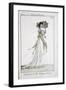 Journal Des Dames Et Des Modes, Journal of Women and Fashions-null-Framed Giclee Print