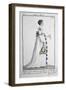 Journal Des Dames Et Des Modes, Journal of Women and Fashions-null-Framed Giclee Print