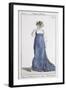 Journal Des Dames Et Des Modes, Journal of Women and Fashions-null-Framed Giclee Print