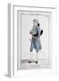 Journal Des Dames Et Des Modes, Journal of Women and Fashions-null-Framed Giclee Print