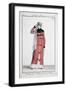 Journal Des Dames Et Des Modes, Journal of Women and Fashions-null-Framed Giclee Print